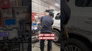 Best tools Car body Repair Denting and painting  #auto #car #automobile #automotive