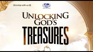 Unlocking God's Treasures | Sunday, 23rd June 2024