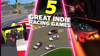 5 Great Indie Racing Games You May Have Missed!