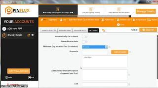PinFlux Review & Bonus - PinFlux Bonus