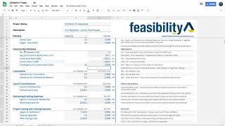 How to estimate construction costs in Property Development?