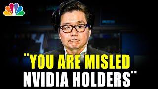 I Can't Stay Quiet on this Nvidia Crash Any Longer! - Tom Lee