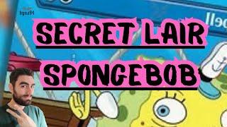 SECRET LAIR SPONGEBOB #magicthegathering  #mtg #mtgarena