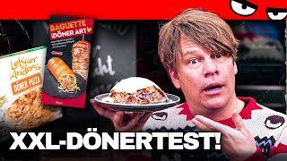 Dröger Drehspieß oder Dream-DÖNER?! Kebabfleisch im Test | Löffel Messer Gäbel