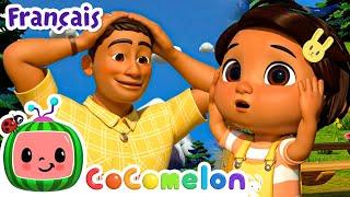 Jacques a dit | | CoComelon en Français | Chansons pour bébés