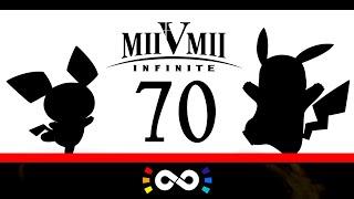 Mii V Mii: Infinite - Fight 70