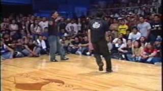 LOTF 2002 NAYTRON-DEJAVU vs KAMEL- EL NIÑO (first time battle?)