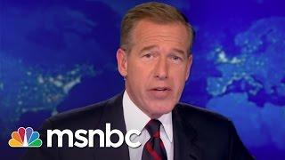 Brian Williams Apologizes, Recants Iraq Story | msnbc