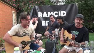 RANCID EDDIE - F*CK THAT LADY WITH THE CHAI LATTE