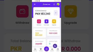 Real Online Earning App in Pakistan #onlineearning #pubgmobile #totalgaming #garenafreefire