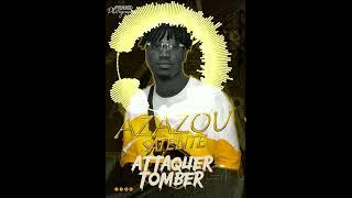 AZAZOU SATELLITE - ATTAQUER TOMBER ( Audio Officiel ) PROD BY BEN A LA PROD