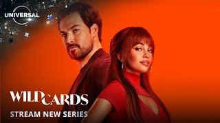 Wild Cards | New Series | Universal TV on DStv