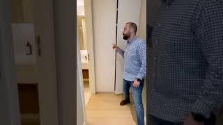 inside 400,000$ luxury apartment in Istanbul