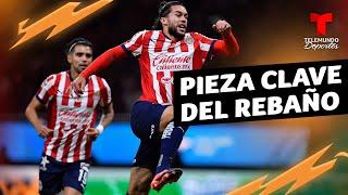 Cade Cowell resurge con Chivas en la Liga MX | Telemundo Deportes