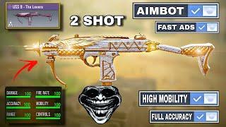 NEW "2 SHOT"  USS 9  Gunsmith! its TAKING OVER COD Mobile in Season 11