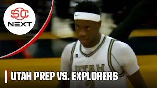 Utah Prep vs. Explorers | Full Game Highlights | 2024 Border League