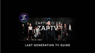 TV GUIDE - ZapTV