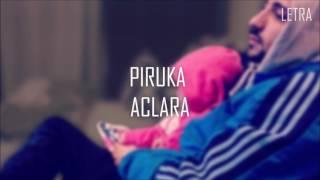 Piruka - AClara (Letra)