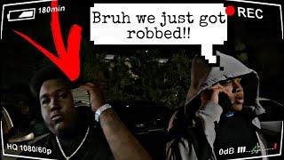 WE GOT ROBBED PRANK!! **GONE WRONG**  | Dem SDS Boyz