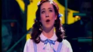 Danielle Hope - 'Somewhere Over the Rainbow' - Royal Variety Performance 2010