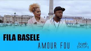 FILA BASELE - AMOUR FOU