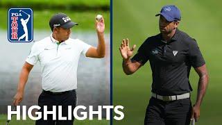 Highlights | Round 2 | John Deere Classic | 2024