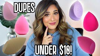 BEST MAKEUP SPONGES UNDER $10