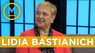 Lidia Bastianich tells her story of love, family and food | Your Morning