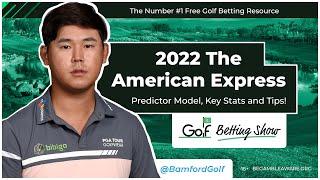 The American Express 2022 Golf Betting Tips