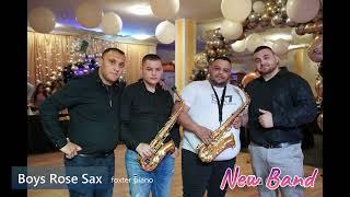 Boys Rose Sax ️ Fox Piano 2023