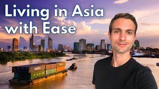 Moving to Asia | How to Ditch Your Regular 9 to 5