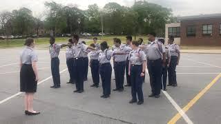 Staff Marching