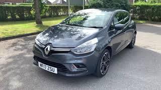 Renault Clio Diesel Hatchback Dynamique S Nav - MF17ZSU