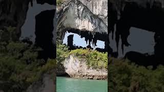 [느린여행]히피족의...여름 피서지...바위호텔(200명)