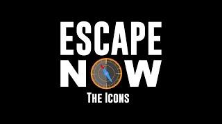 Escape Now: The Icons VR Travel Series 360°