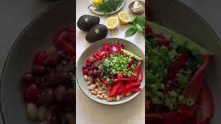 #food #рецепты #рецепт #рецепт #ппрецепты  #простыерецепты #ппсалаты  #ппсалат  #пп  #кулинария