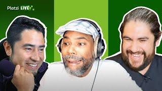 Platzi presenta: EL CHOMBO | Cómo la música y la tecnología se mezclan