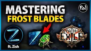 Frost Blades Juicing, Warden Good? & PoE 2 Predictions ft. @ZishPOE | Paltalk #6 | Path of Exile