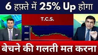 Tcs Share News Today | Tcs Share News | Tcs Share Analysis, tcs Share Target | Tcs Share Latest News