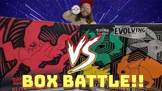 I Cant Believe Our Luck!! Box Battle Time!!