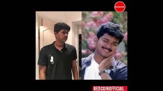 ️actor thalapathi Vijay son cute pictures||#shorts #thalapathy67