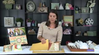 Kiwi Lane How To Mix & Match Your Patterned Paper