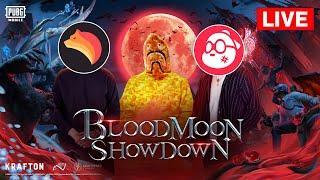 Sevou LIVE with @Levinho & @capigaming   BloodMoon Showdown