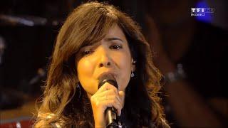 Patrick Bruel & INDILA - Lequel de Nous (Stade Pierre Mauroy, Lille)