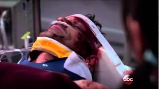 Grey's Anatomy S11E21 Derek's death | Best scene