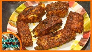 Fish Fry recipe | Latika Nimbalkar