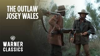 The Outlaw Josey Wales | The River Crossing | Warner Classics