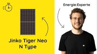 In 2 Min ausgecheckt: Jinko Tiger Neo N Type Modul