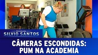 Pum na Academia | Câmeras Escondidas (10/12/17)