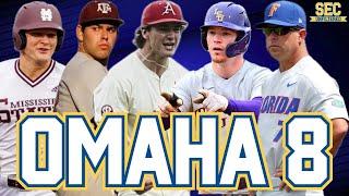 THE WINDUP | Omaha Eight PREDICTIONS For The College Baseball Season